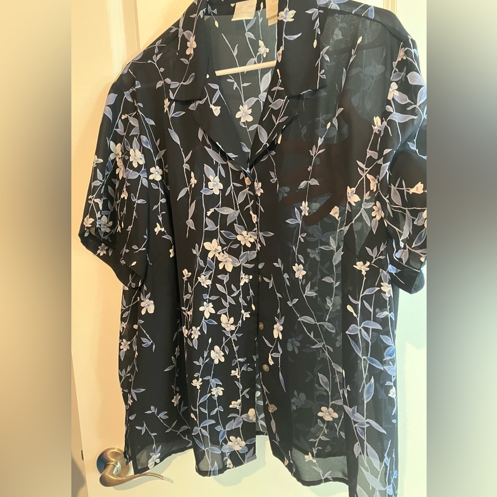 3 tops size 20W - Picture 2 of 16